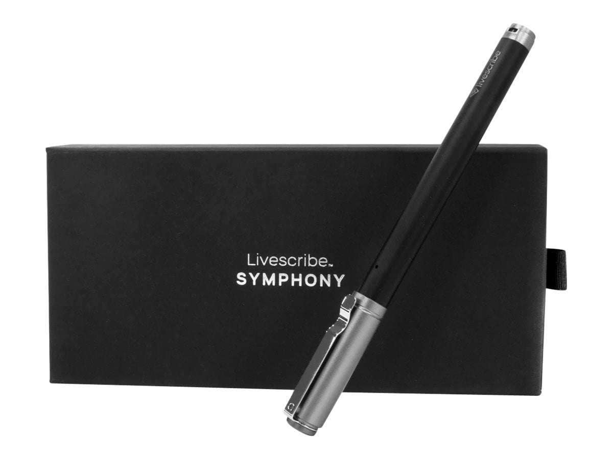 Livescribe Symphony Smartpen