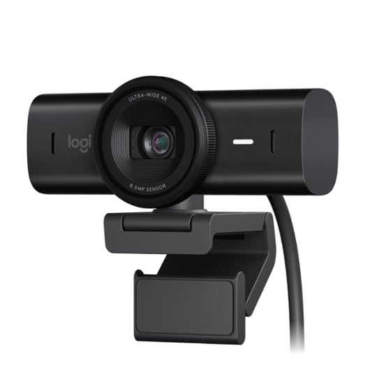 Logitech Brio 4K Ultra HD