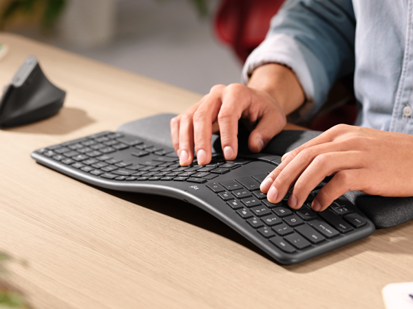 Logitech Ergo K860