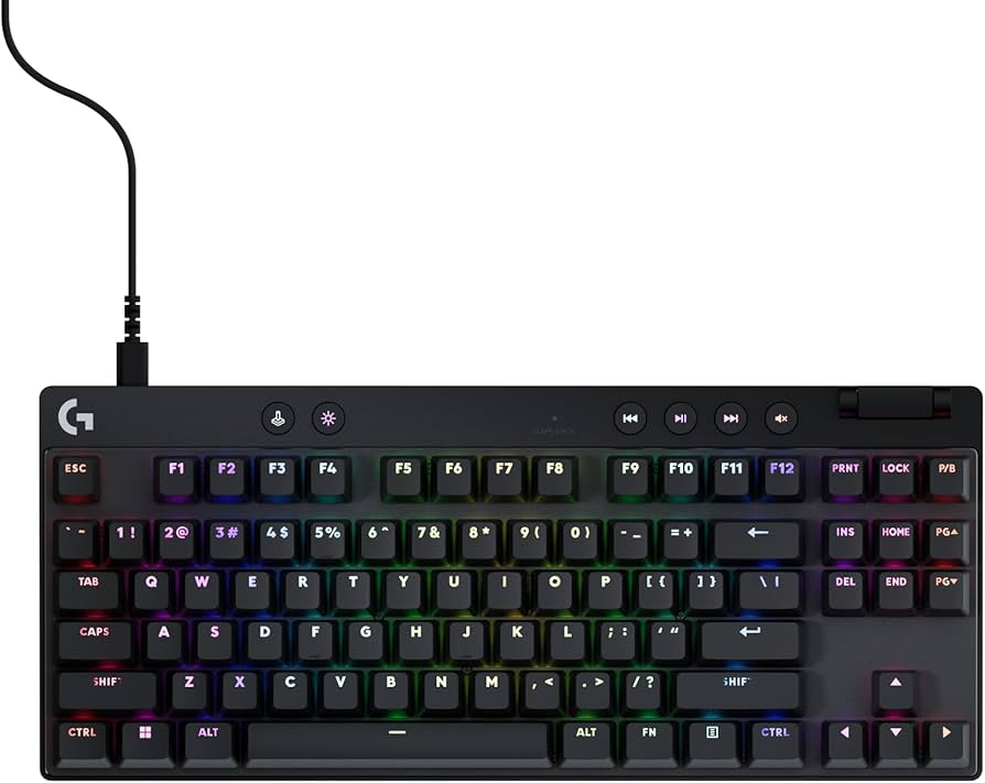 Logitech G Pro X TKL Rapid