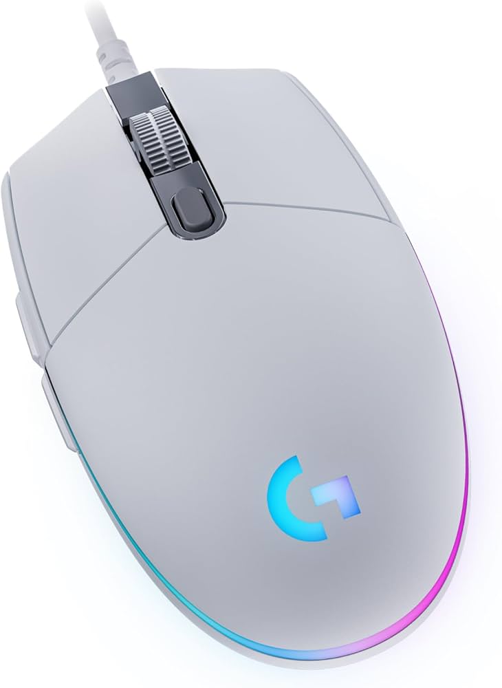 Logitech G203 Lightsync