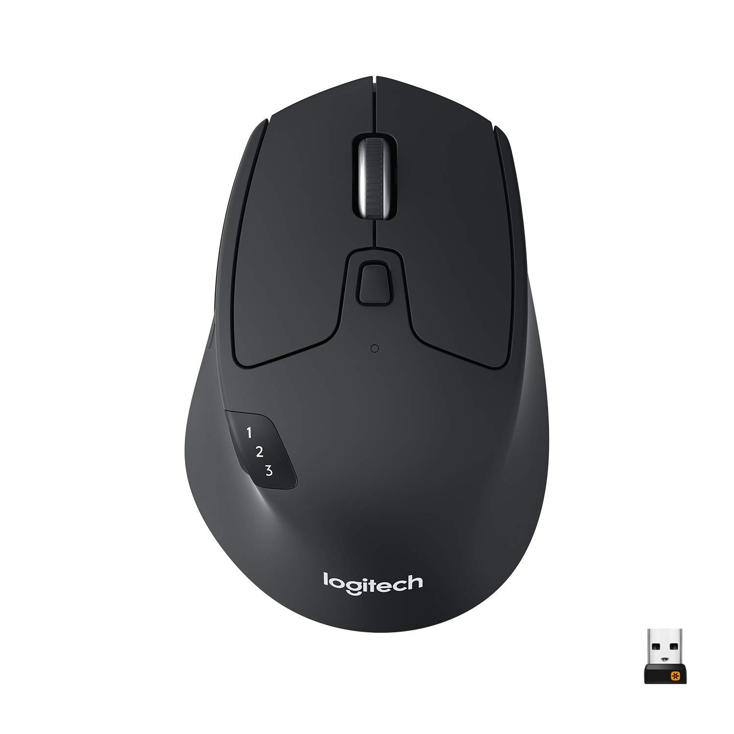 Logitech M720 Triathlon Multi-Device Wireless Mouse