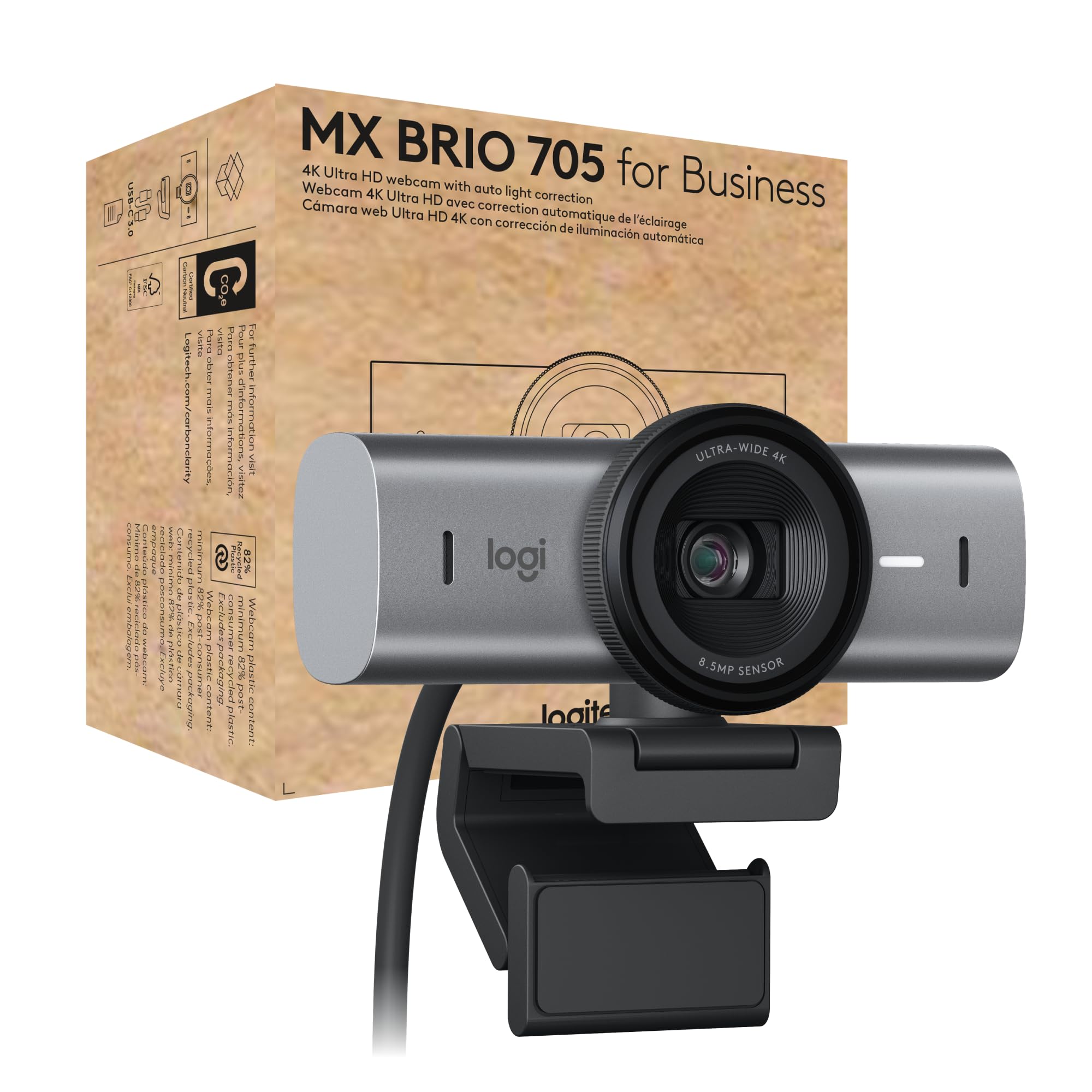 Logitech MX Brio