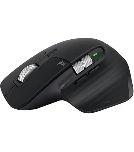 Logitech MX Master 3S
