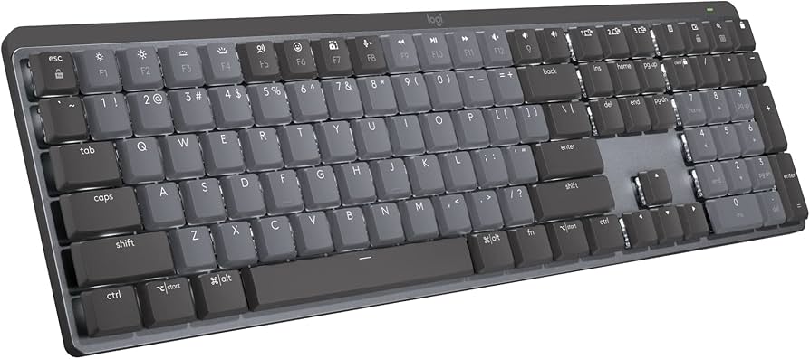 Logitech MX Mechanical Full-size
