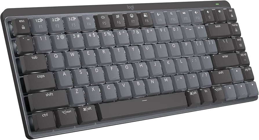 Logitech MX Mechanical Mini