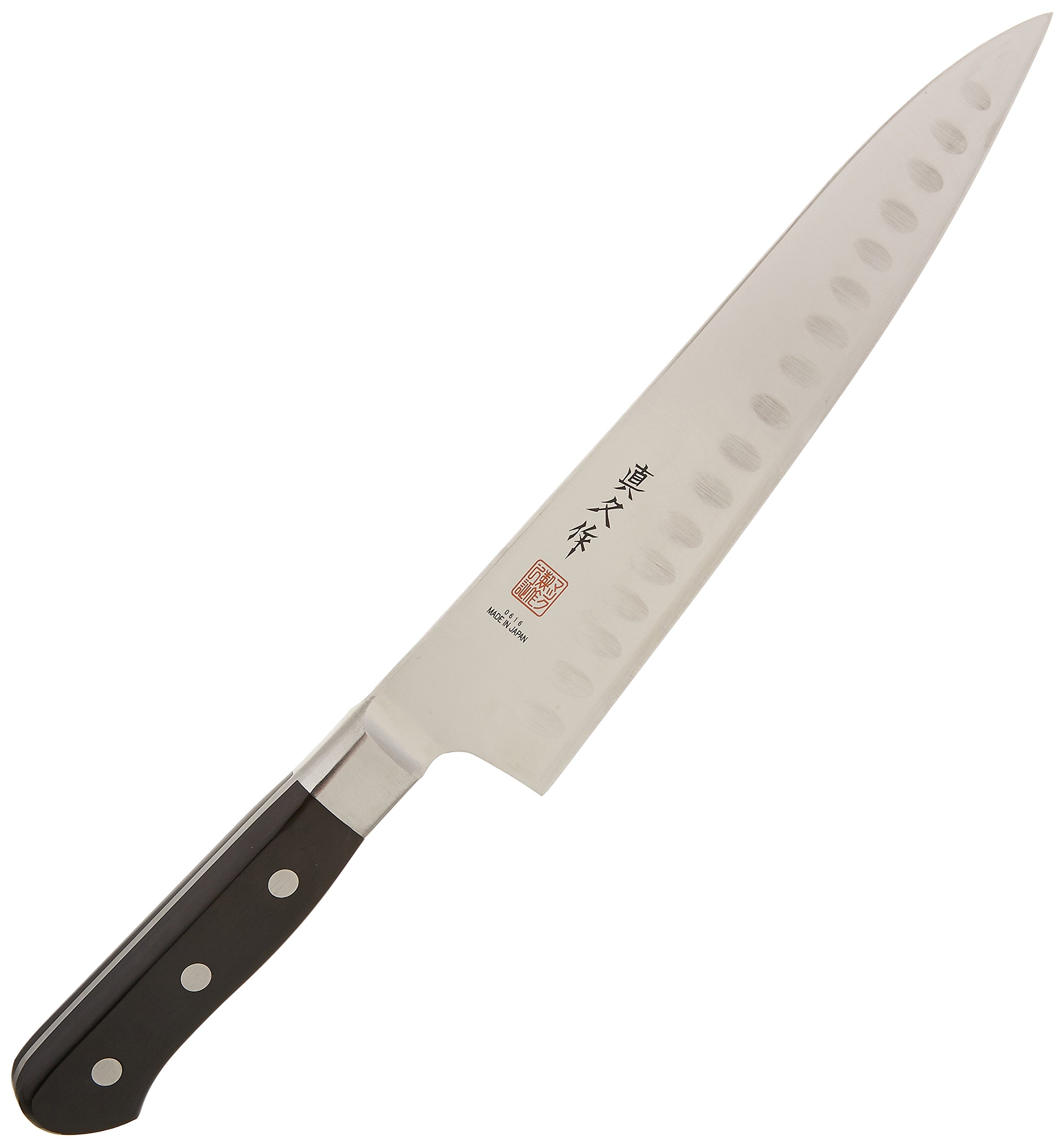 MAC Knife MTH-80 8" Chef's Knife with Dimples