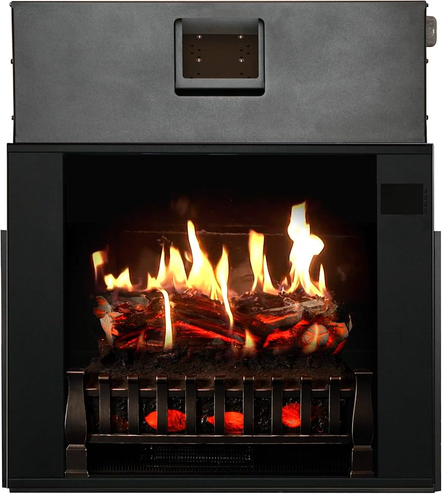 MagikFlame 27 in Electric Fireplace Insert