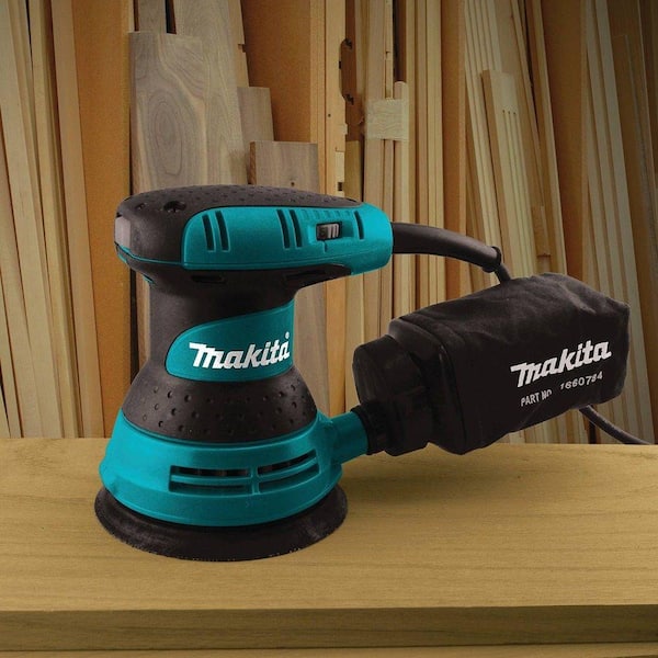 Makita BO5031K 5" Random Orbit Sander Kit