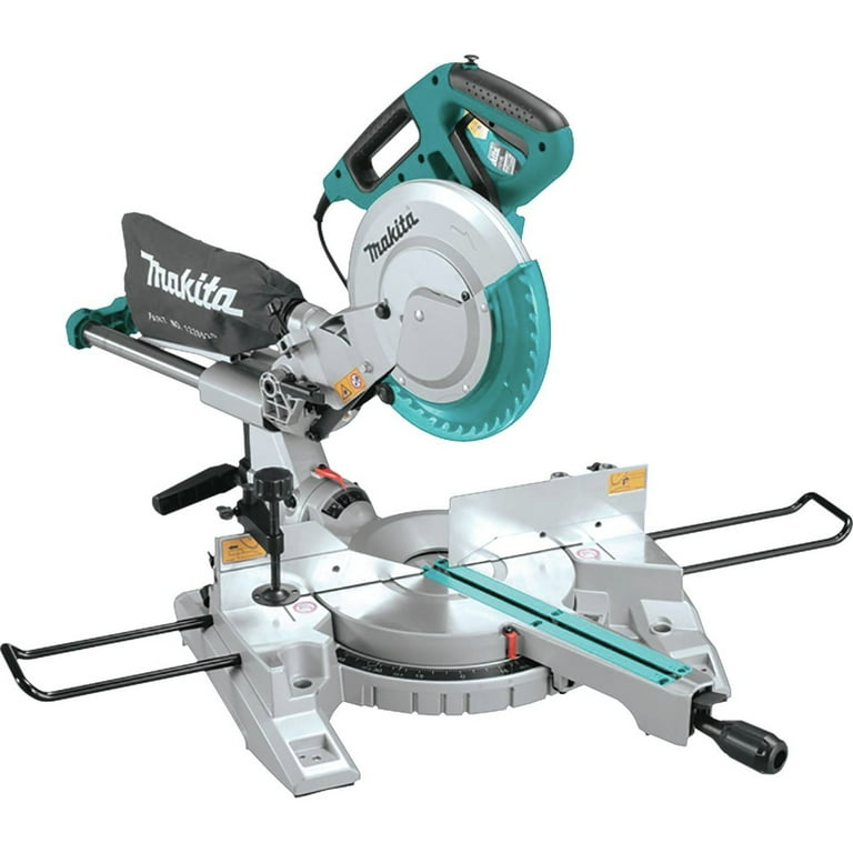 Makita LS1018 10” Sliding Compound Dual Bevel Miter Saw
