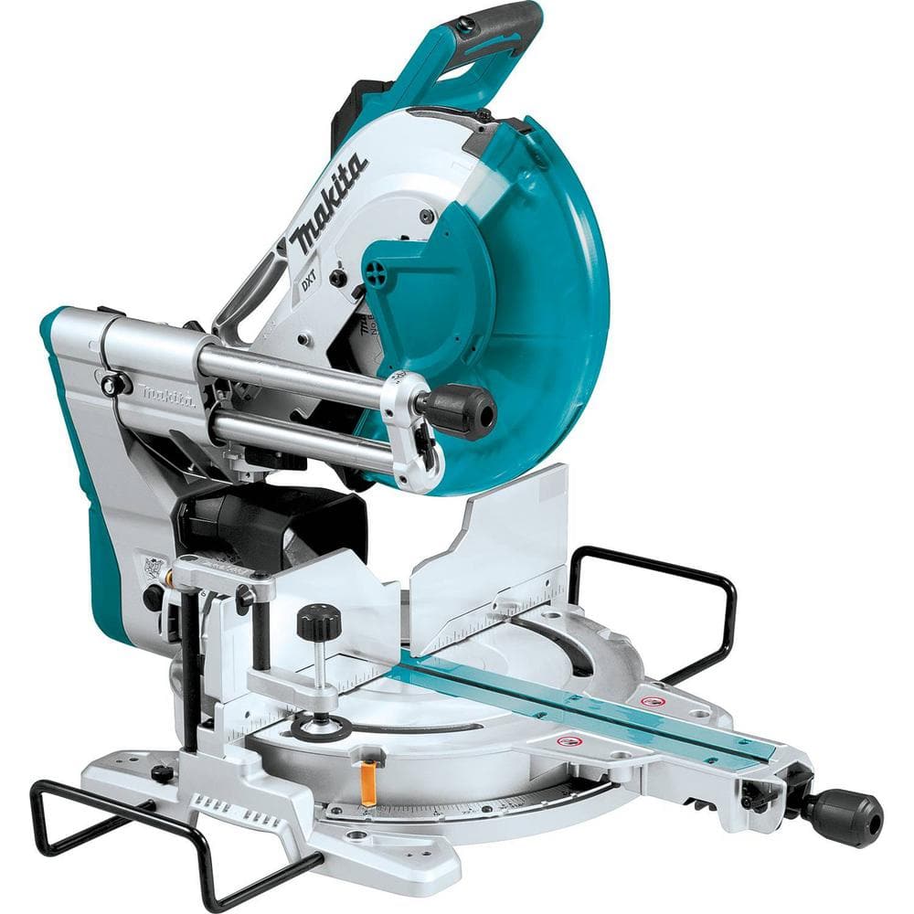 Makita LS1219L 12" Dual-Bevel Sliding Compound Miter Saw