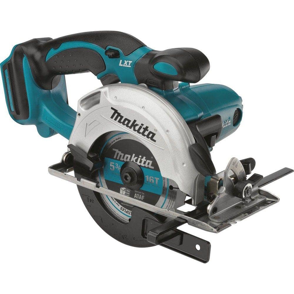 Makita XSH03Z 18V LXT Lithium-Ion Brushless Cordless 7-1/4” Circular Saw, Tool Only