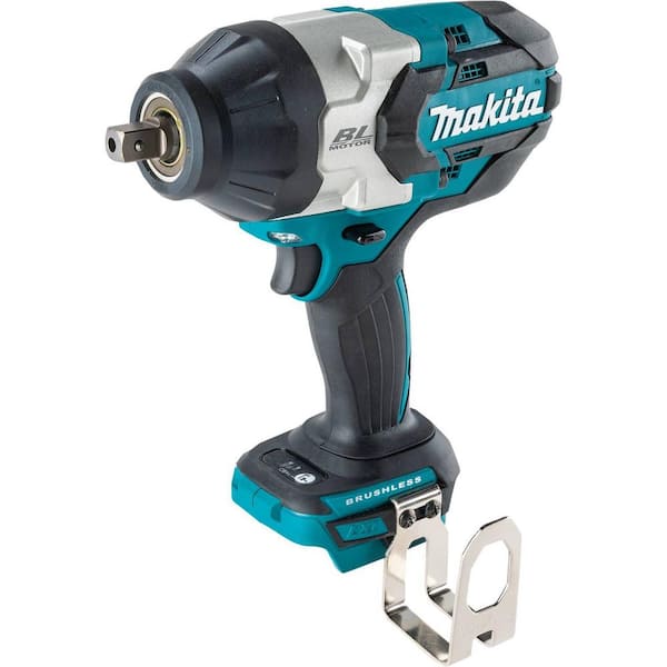 Makita XWT08Z 18V LXT Brushless 1/2" Impact Wrench Tool Only