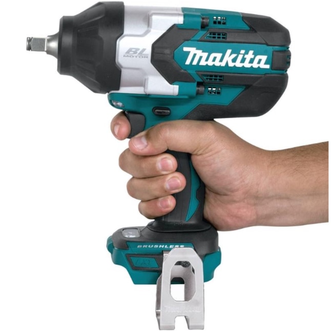 Makita XWT08Z 18V LXT Brushless 1/2" Sq. Drive Impact Wrench (Bare Tool)