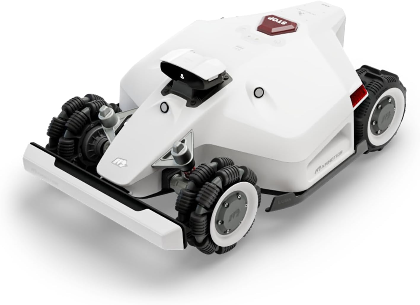 Mammotion LUBA 2 AWD 1000