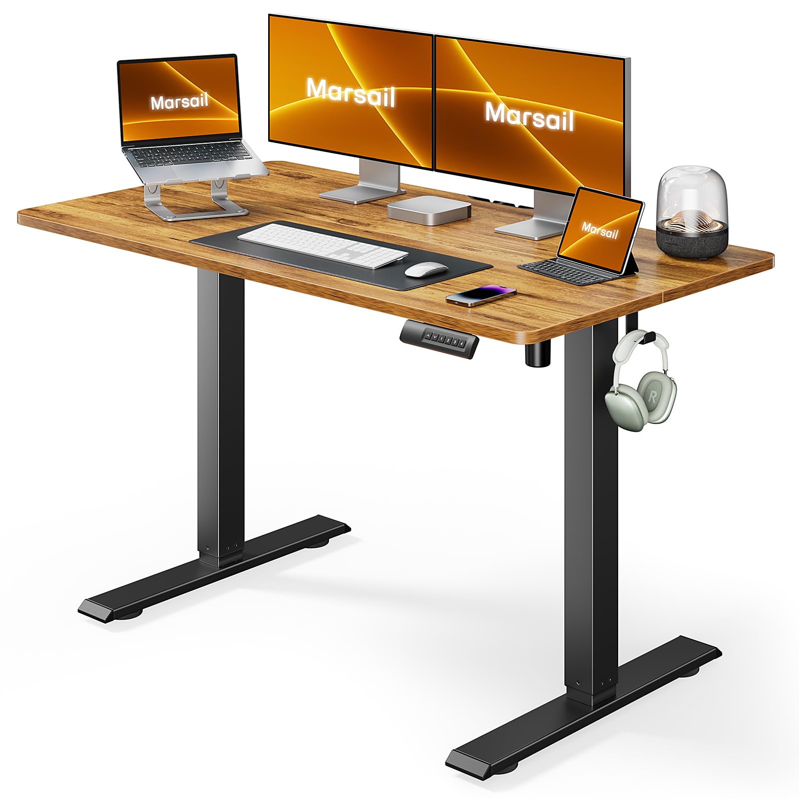 Marsail Electric Standing Desk 48"