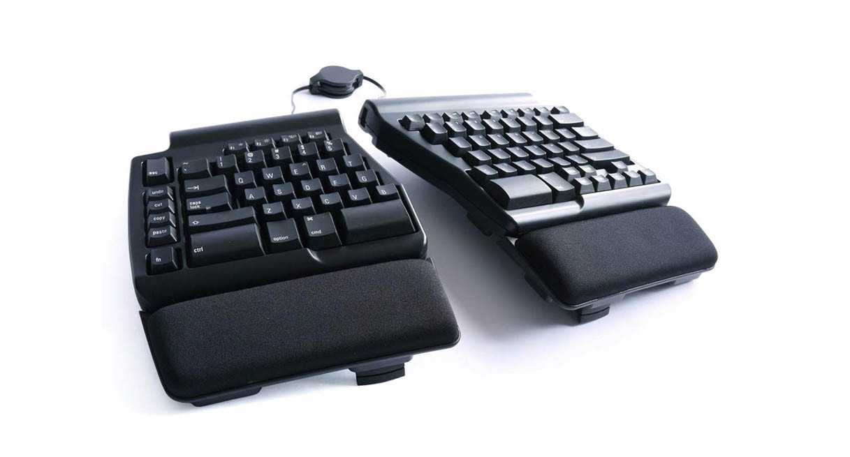 Matias Ergo Pro Mechanical Keyboard