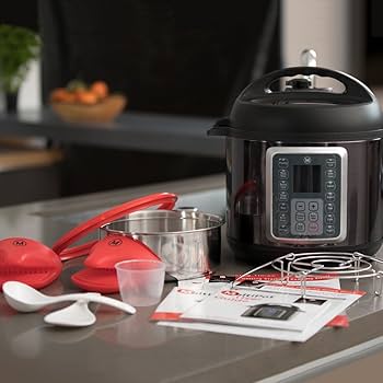 Mealthy MultiPot 9-in-1 6-Quart