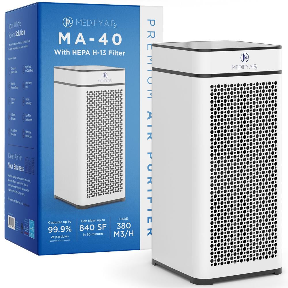 Medify MA-40 Air Purifier