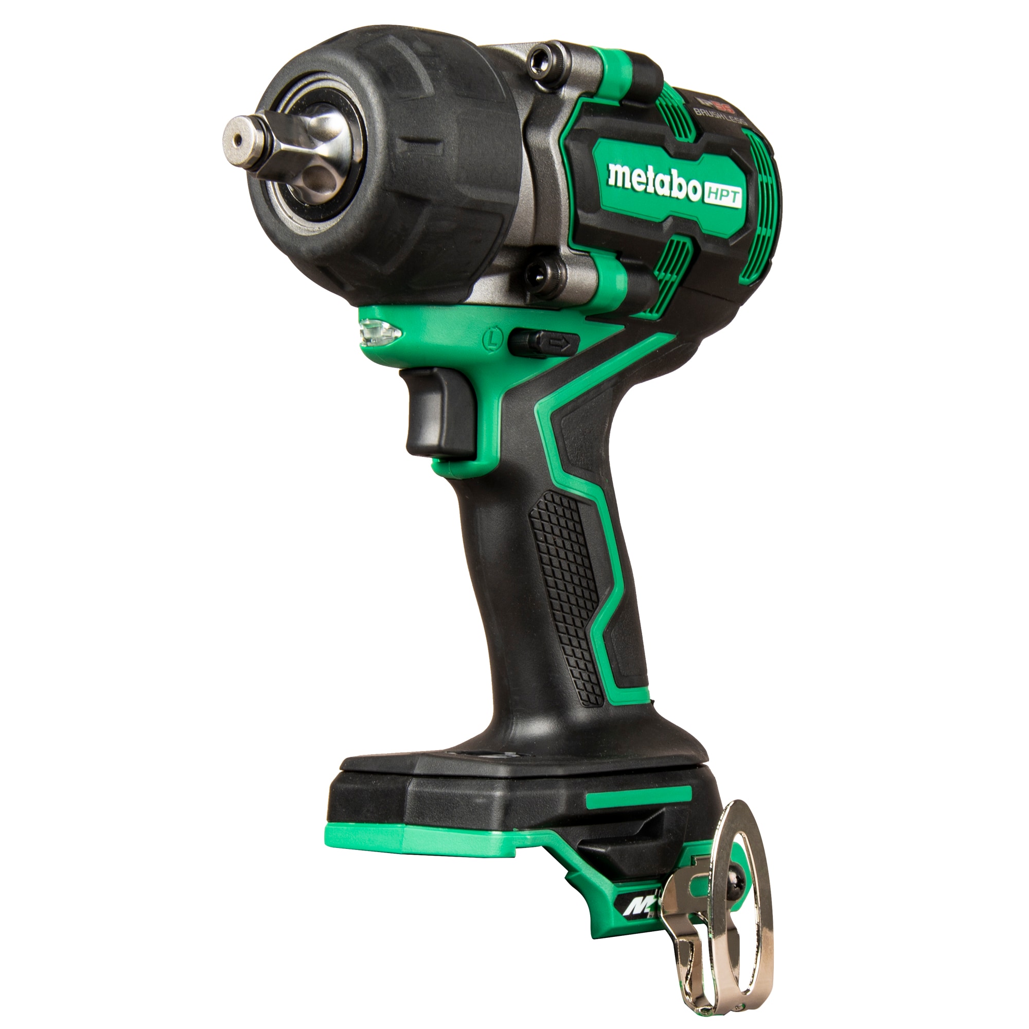 Metabo HPT DV36DBLQ4 36V Cordless Impact Wrench Kit