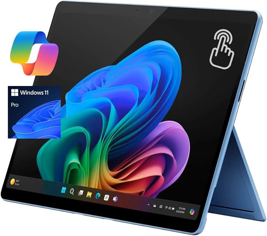 Microsoft Surface Pro 11 (13", Snapdragon X Plus)