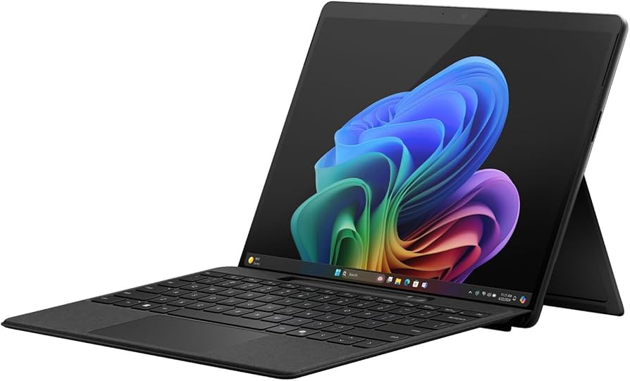 Microsoft Surface Pro (13-inch) Snapdragon X Elite 16GB RAM 512GB SSD