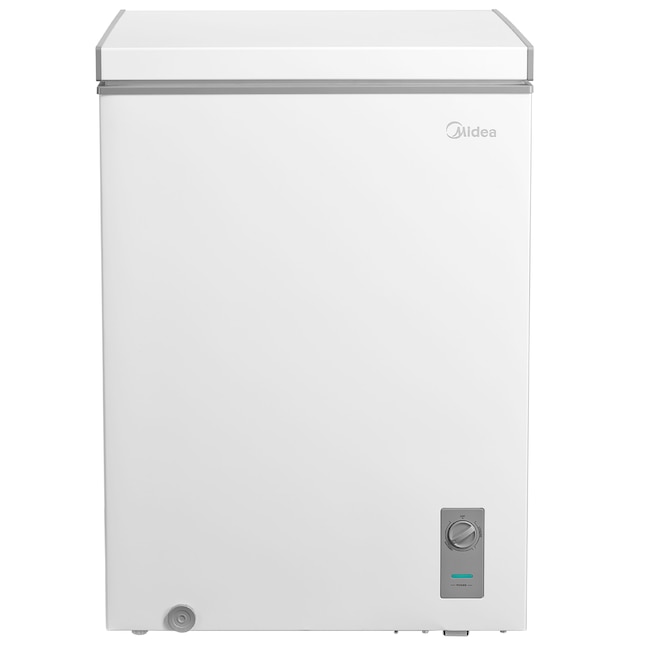 Midea MRC129S0AWW 12.8 Cu Ft Chest Freezer