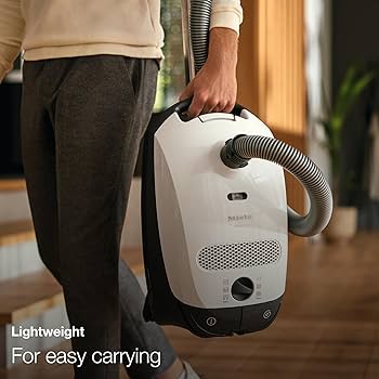 Miele Classic C1 Pure Suction Canister Vacuum