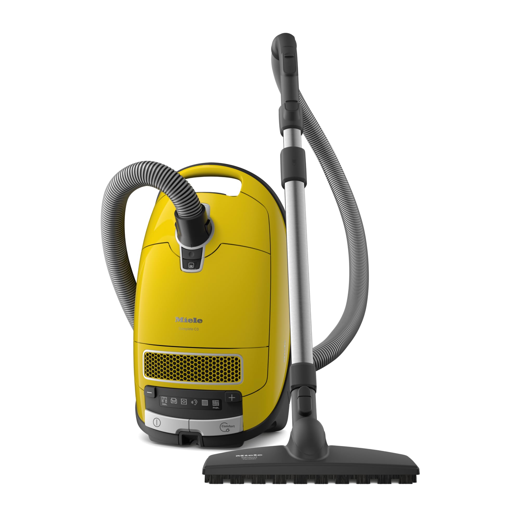 Miele Complete C3 Calima Canister Vacuum