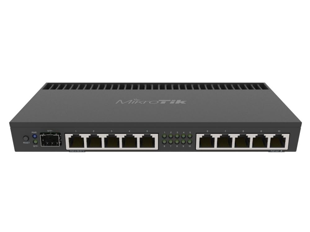 MikroTik RB4011iGS+