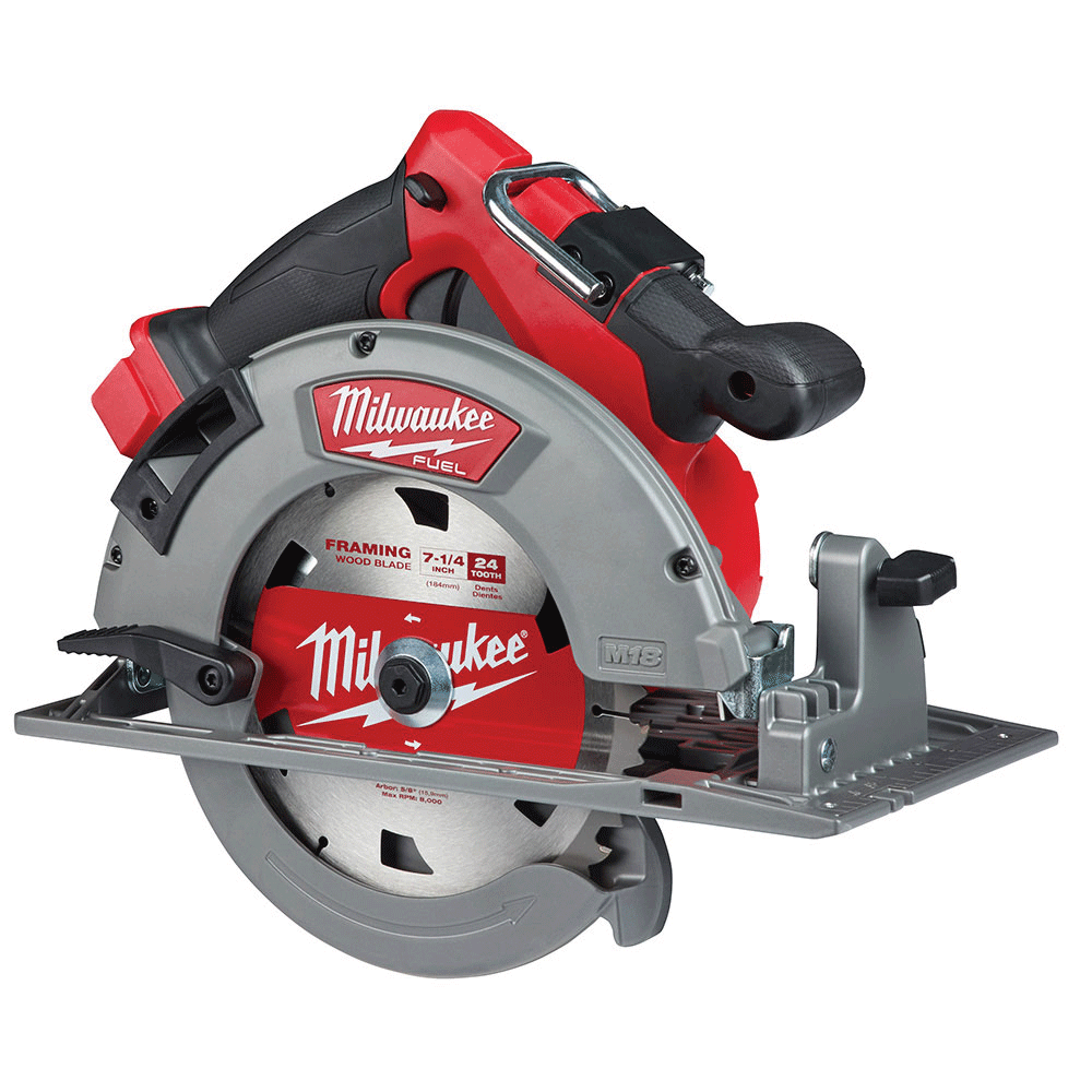 Milwaukee 2732-20 M18 FUEL 7-1/4 in. Circular Saw (Bare Tool)