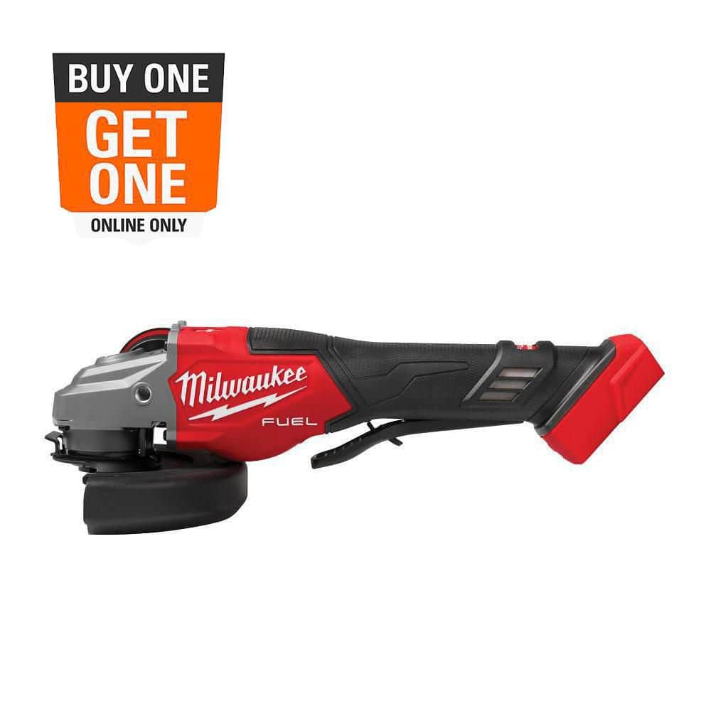 Milwaukee 2886-20 M18 FUEL 6"/5" Large Angle Grinder Bare Tool