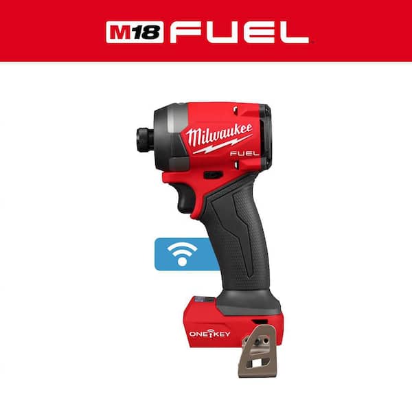Milwaukee 2953-22 M18 FUEL Impact Driver Kit