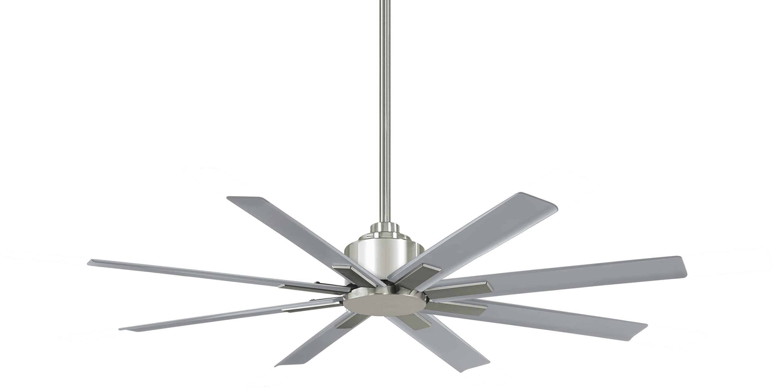 Minka-Aire F896-BNW Concept II 52 Inch Ceiling Fan