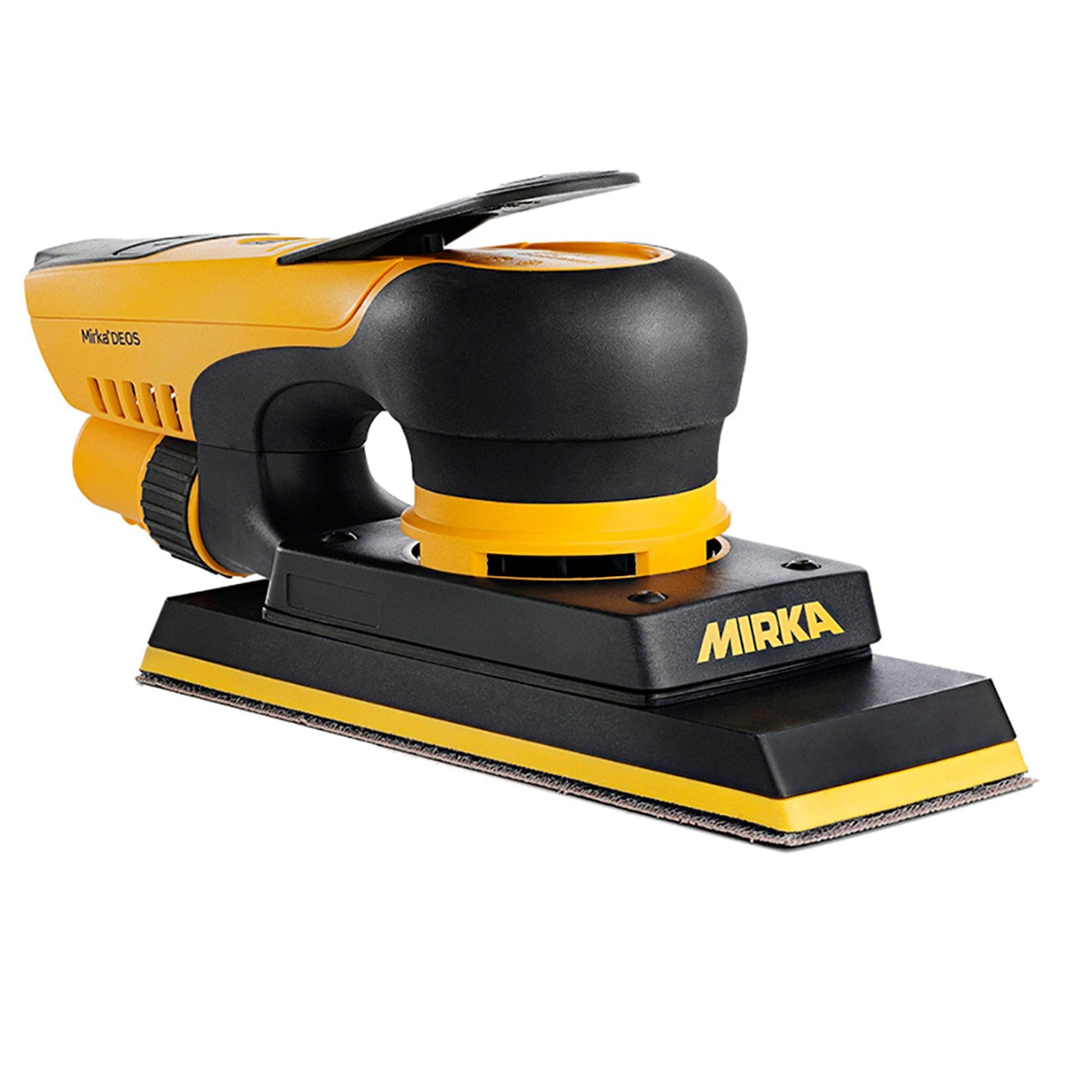 Mirka DEOS II 383X 3" Low Vibration Random Orbital Sander