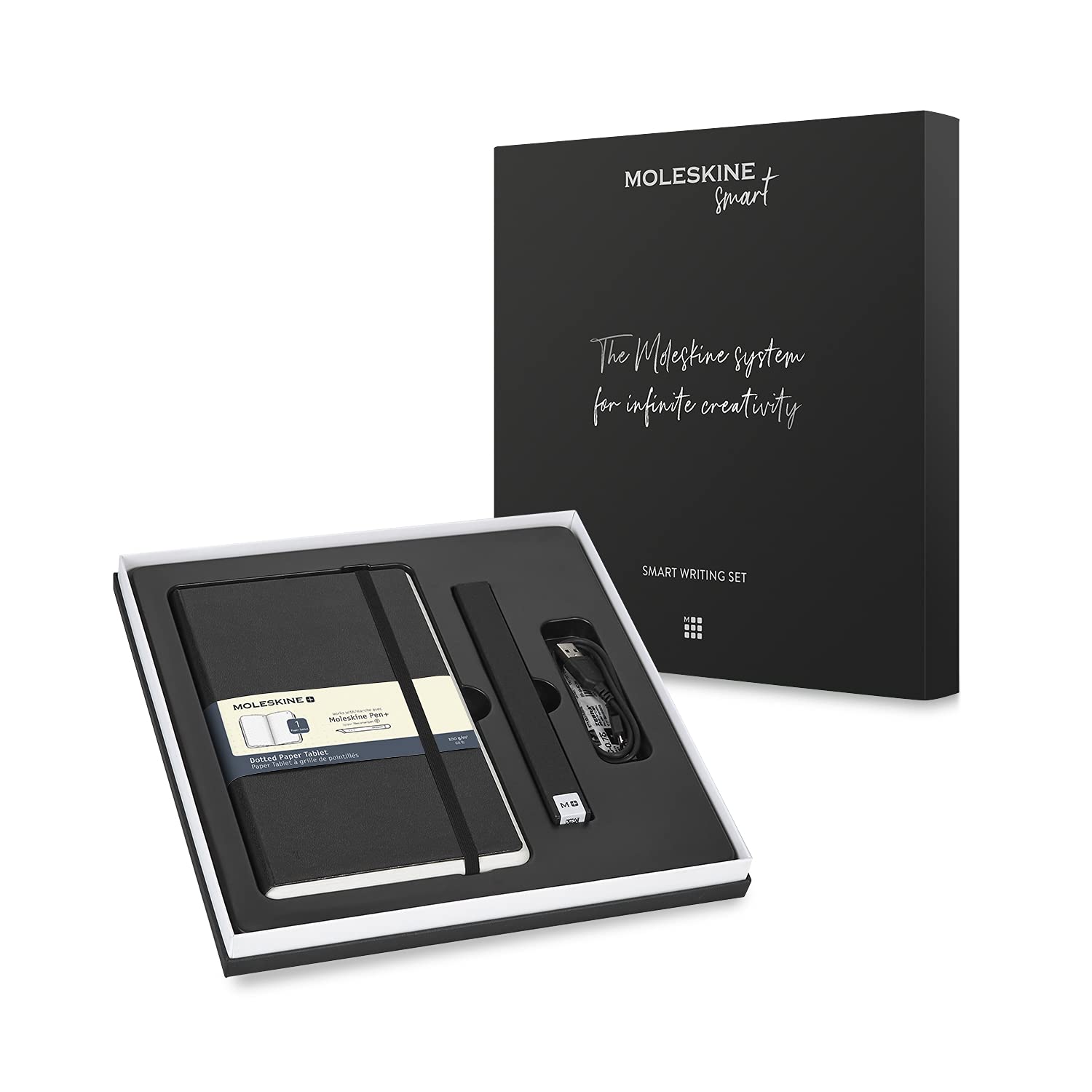Moleskine Pen+ Smart Writing Set