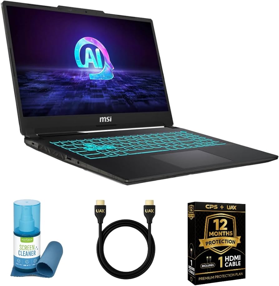 MSI Cyborg 15 AI C7VG