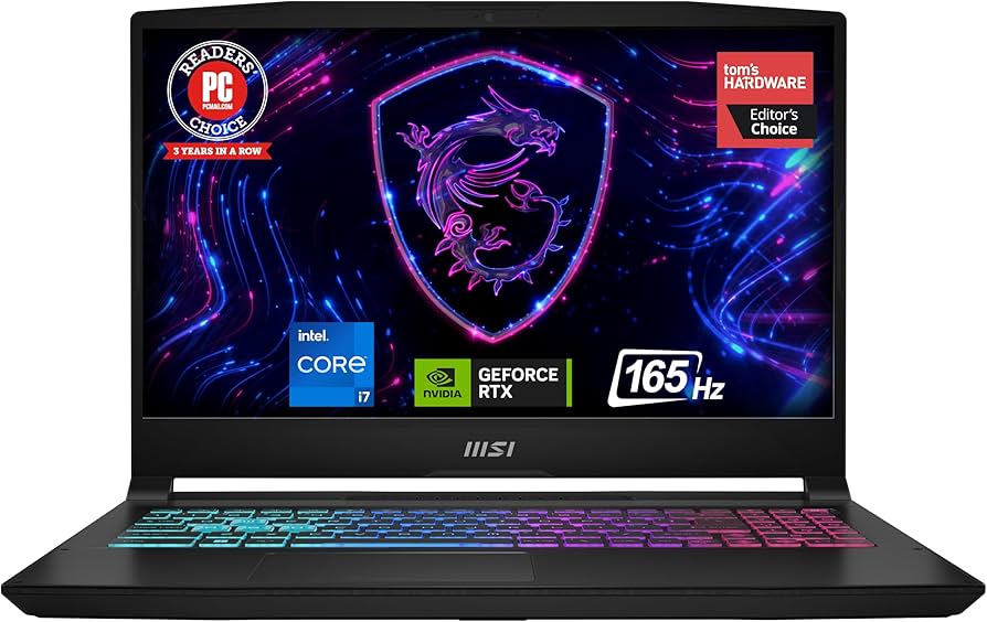 MSI Katana 15 B13VGK-491US