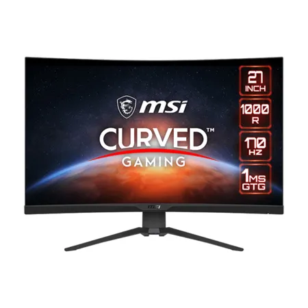 MSI MAG 275CQRF-QD 27" 1440p 170Hz VA QD