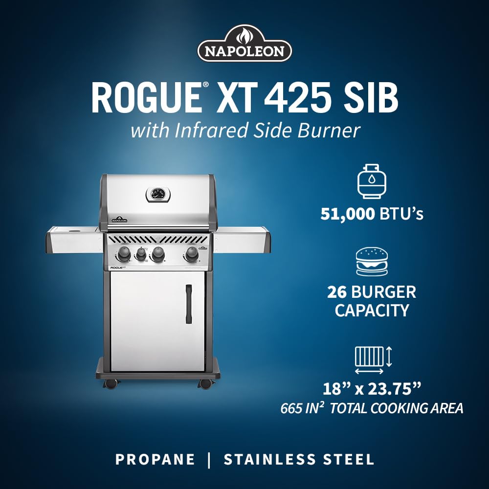 Napoleon Rogue XT 425