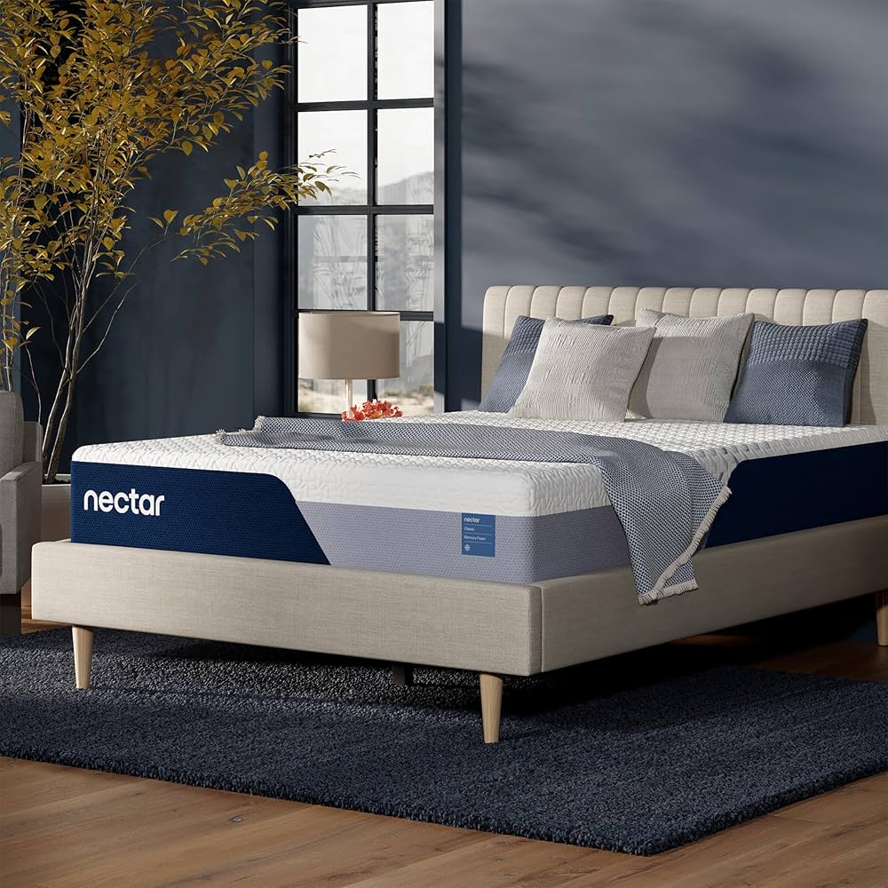 Nectar Memory Foam Mattress
