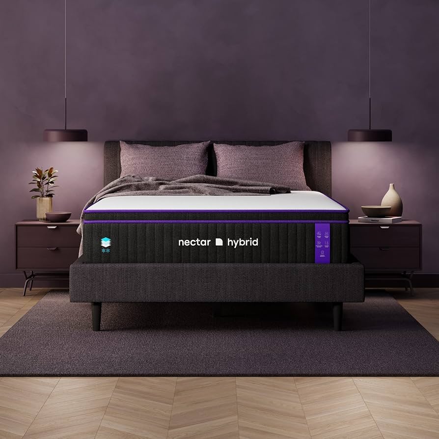 Nectar Premier Hybrid Mattress Queen Size