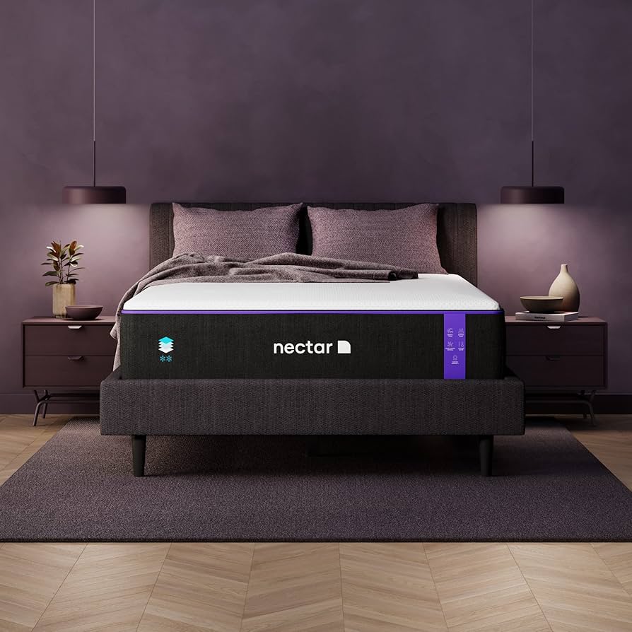Nectar Premier Memory Foam Mattress