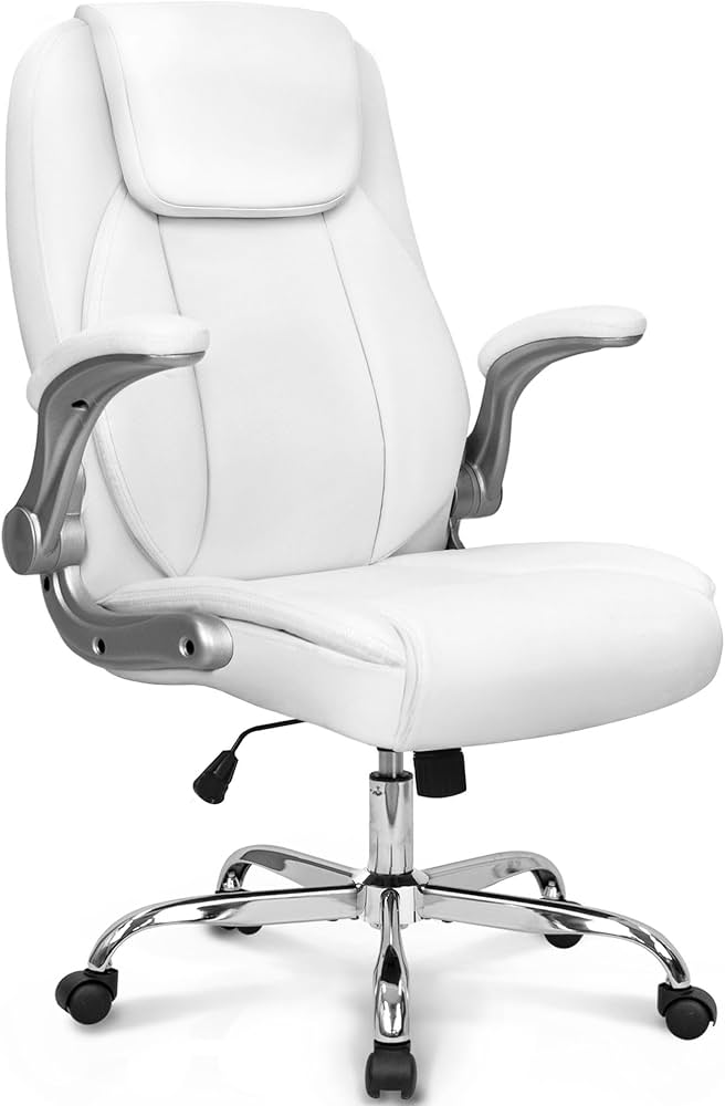 NEO CHAIR Leather High Back Executive Office Chair