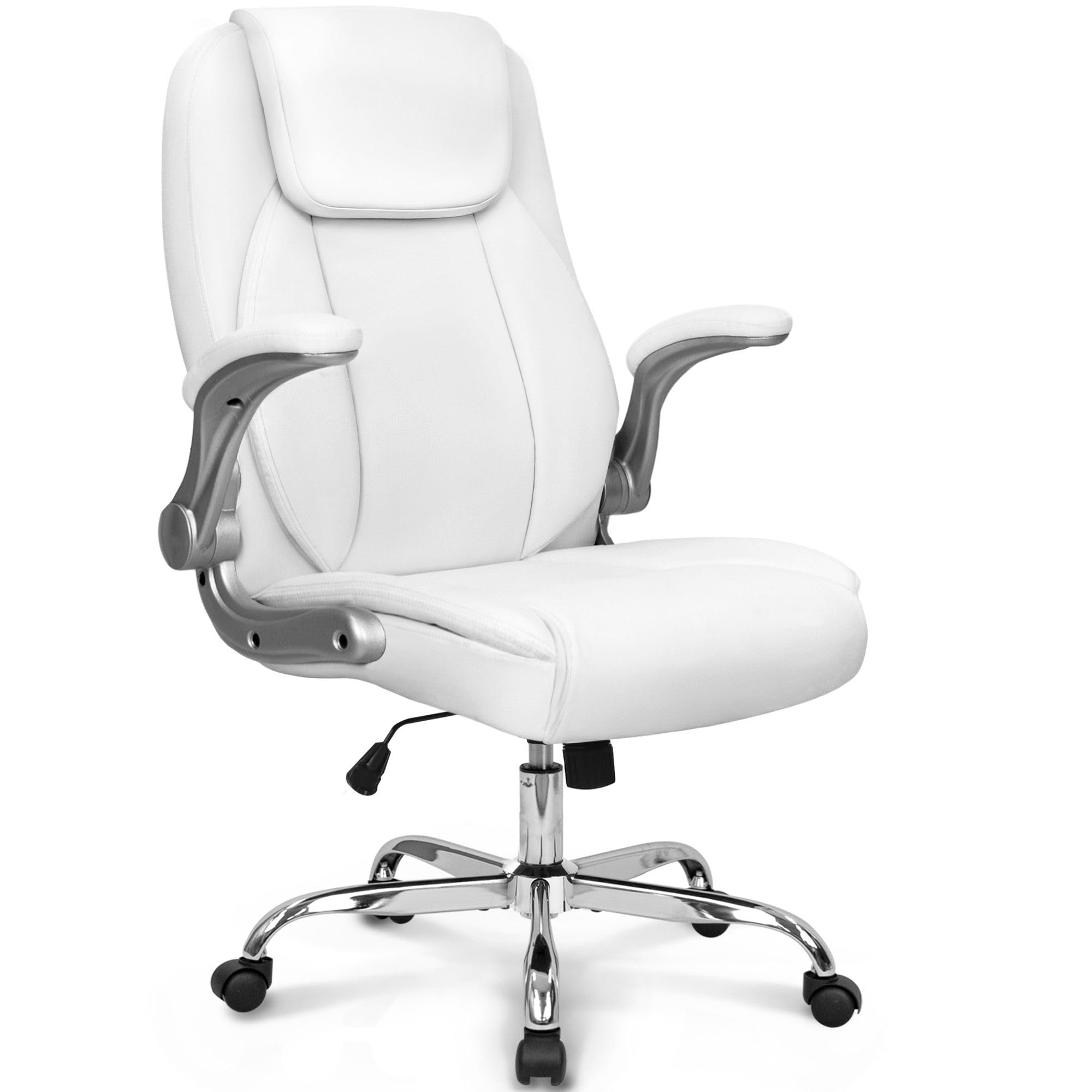 NEO CHAIR Office Chair with Massage Lumbar Support and Heat
