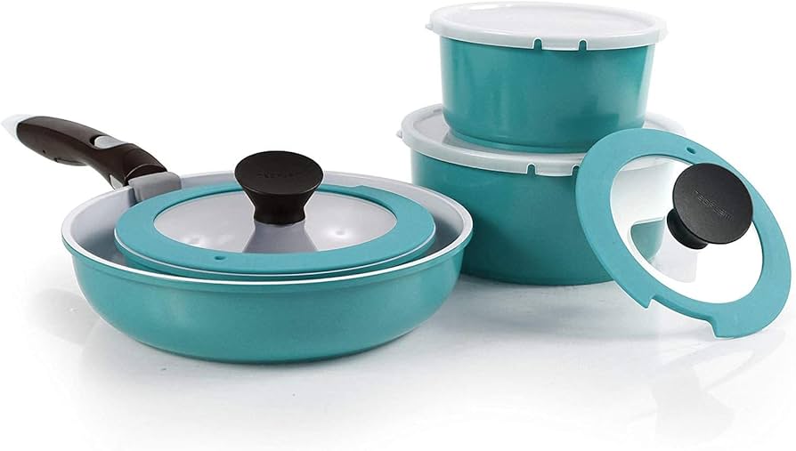 Neoflam Midas 10-Piece Nonstick Set