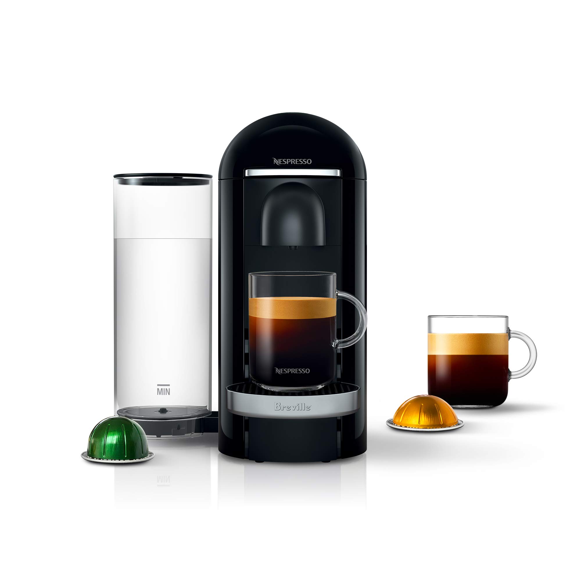 Nespresso VertuoPlus by Breville