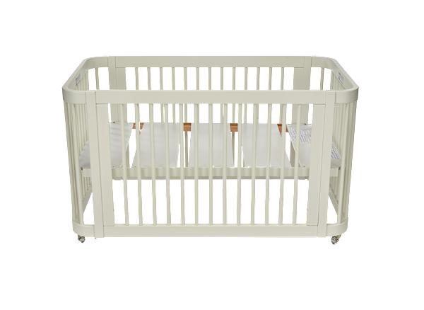Nestig Wave Hybrid Crib