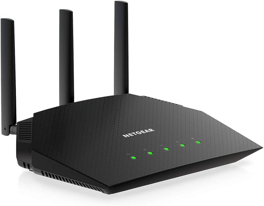NETGEAR R6700AX AX1800