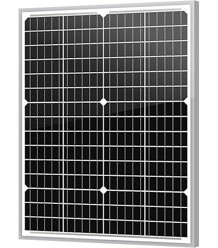 Newpowa 420W 12V Solar Kit